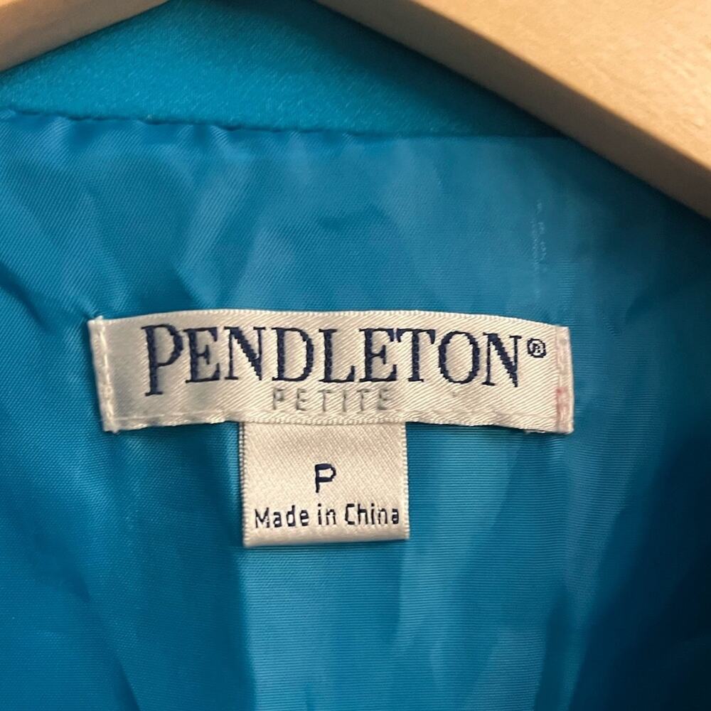 Vintage Pendleton Jacket - Picture 2 of 3